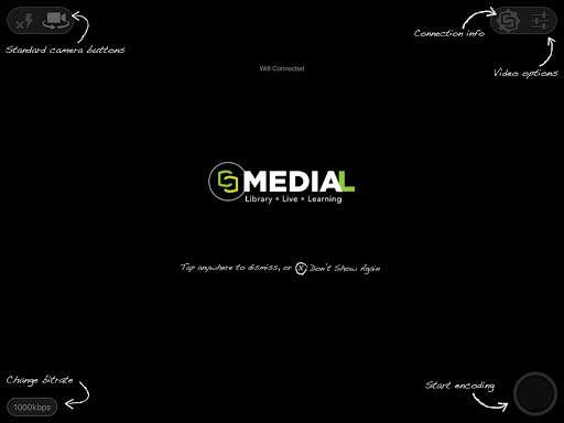 MEDIALive screenshot 3