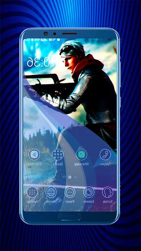 Best FF 4K Wallpapers - Free🔥Fire Wallpaper Theme screenshot 4