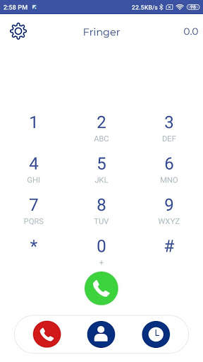 Fringer Plus screenshot 3