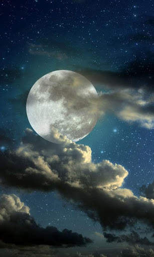 HD Mystic Night Live Wallpaper screenshot 9