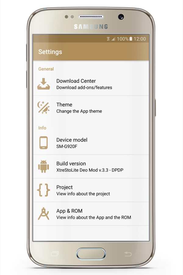 ROM Installer screenshot 7