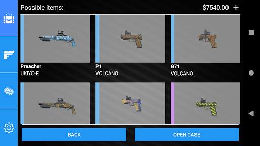 Case Simulator for Battle Prime screenshot 7