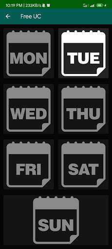 Daily UC - GET FREE UC screenshot 4