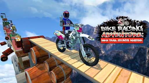 Bike Racing : Adventure Stunts screenshot 19