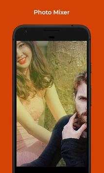 Photo Mixer 8 تصوير الشاشة