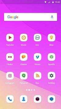 Theme / Launcher for Oppo A57 screenshot 4