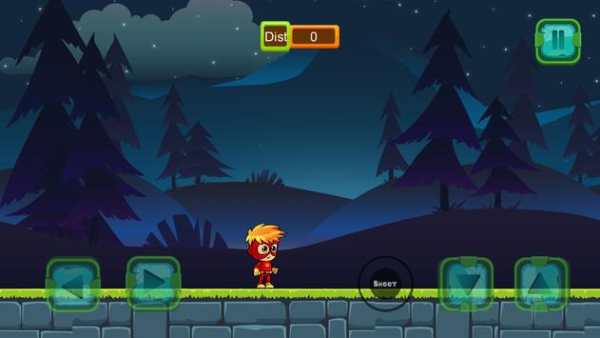 Superboys VS Zombie screenshot 2