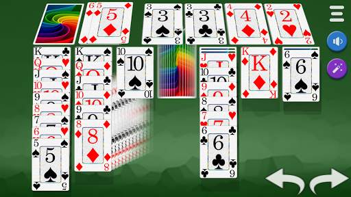 Solitaire 3D screenshot 5