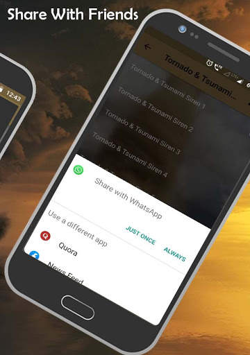 Tornado & Tsunami Sirens screenshot 5