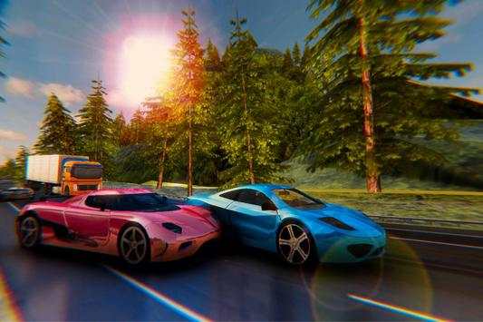 Extreme Car Racing 2019 screenshot 6