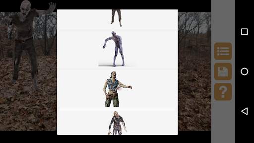 Zombie Invasion screenshot 3