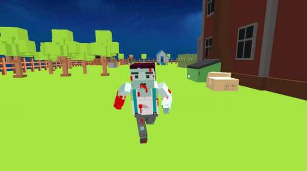 Zombie Neighbor screenshot 2