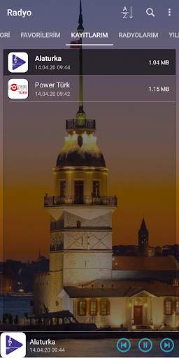 Radyo Dinle - Tüm Türkiye Radyoları - Müzik Dinle screenshot 4