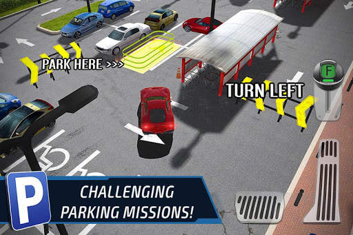 Multi Level Car Parking 6 screenshot 3