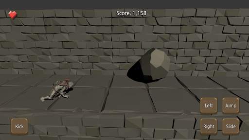 Dungeon Run 2 screenshot 5