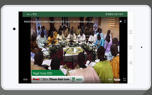 Cherif Ly Youtube Videos screenshot 12