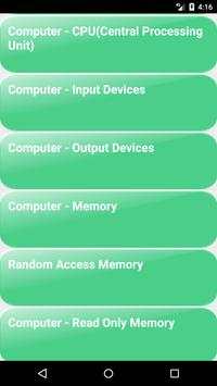 Learn Computer Basics скриншот 8