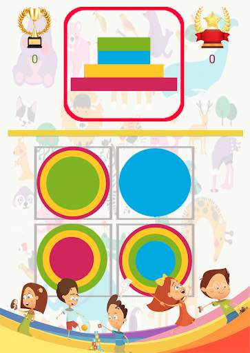 2-8 Years Educational games screenshot 2