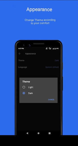 LiKee Messenger screenshot 5