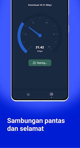 Jax VPN: Cepat dan Aman Proxy screenshot 2