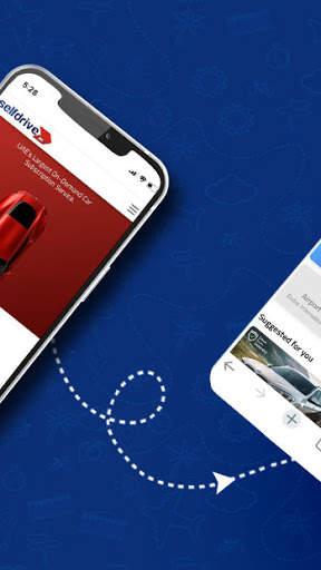 Selfdrive - Car Rental screenshot 2
