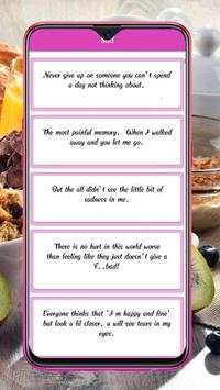 Sad Shayari in English screenshot 2