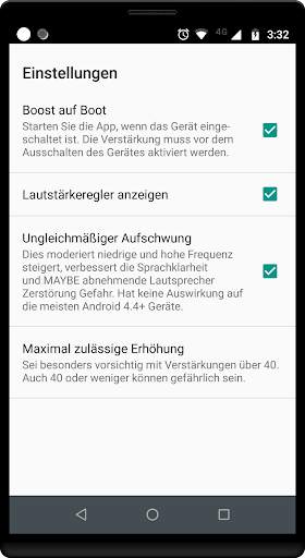 Lautstärkeregler GOODEV screenshot 4