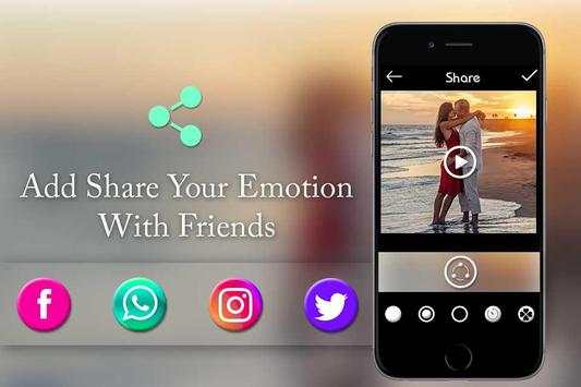 Photo Video Music Editor screenshot 5