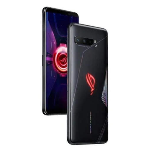 Rog Phone 5 Wallpaper 2021 HD 4K screenshot 4
