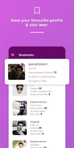 ACEapp- Asexual Social Network screenshot 5