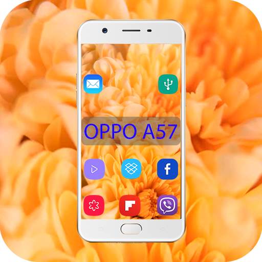 Themes for Oppo A57-free launcher & HD wallpapers 1.0