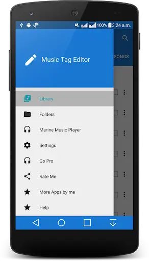 Music Tag Editor screenshot 6