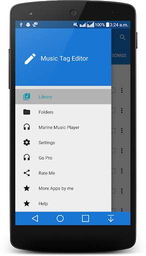 Music Tag Editor screenshot 6
