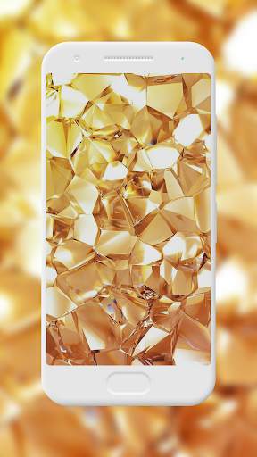 Gold Wallpaper screenshot 6