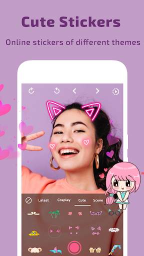 Selfie Camera - Beauty Camera screenshot 2