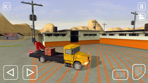 Real Construction Machine: City Builder Sim 2020 screenshot 21