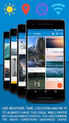 Changer - Wallpaper Manager screenshot 4