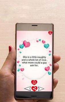 Dirty Mind Messages screenshot 2