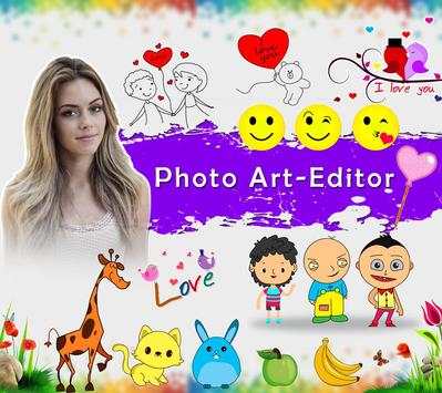 Photo Art Editor - Create Art on Photos screenshot 10