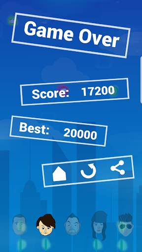 Youtuber Jump screenshot 6