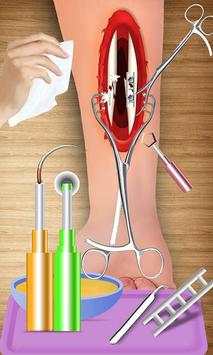 Arm Bone Doctor: Hospital Games & Surgery Games screenshot 4