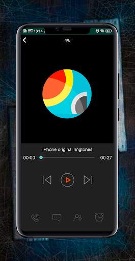 New Samsung Galaxy S10 Ringtones for Android screenshot 5