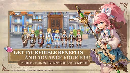 Ragnarok X: Next Generation screenshot 2