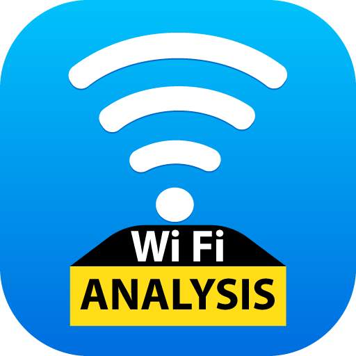 Internet Speed Test: My WiFi Speed Analyzer screenshot 1