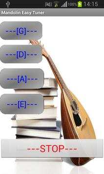 Easy Tuner - Mandolin screenshot 2