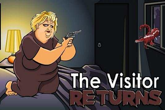 The Visitor Returns screenshot 5