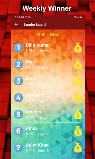 Spin to Win - Unlimited Spin & Earn Cash screenshot 4