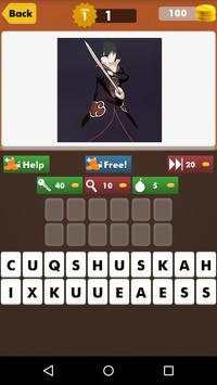 Quiz For Naruto Shippuden screenshot 5