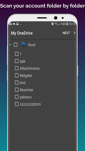 Cloudist - Free Cloud Music Player screenshot 3