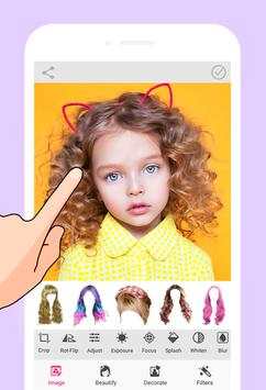 Girl Hairstyles screenshot 2